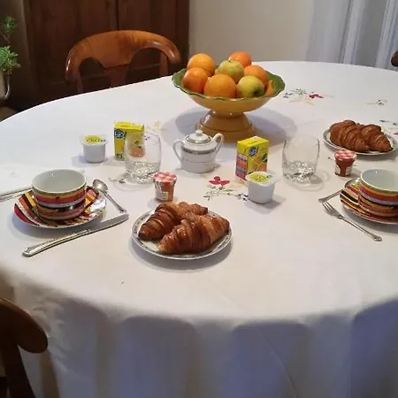 Bed and breakfast D'hotes Elisa & Etienne